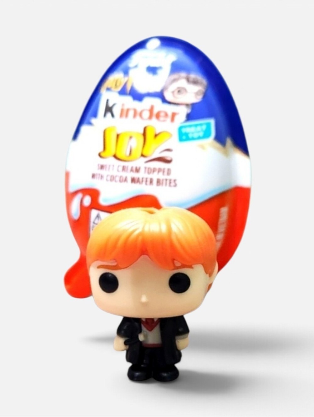 Harry Potter Collectable Kinder Joy Mini figures
